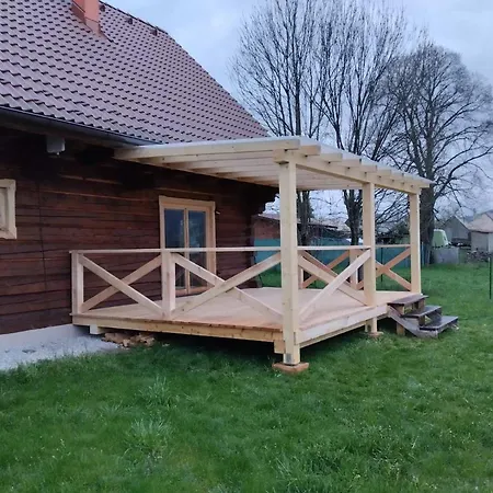Drevenica Chalet Hrabusice