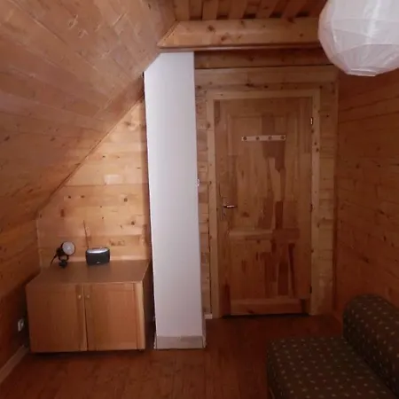 Chalet Drevenica