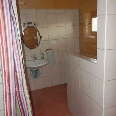 Drevenica Chalet *