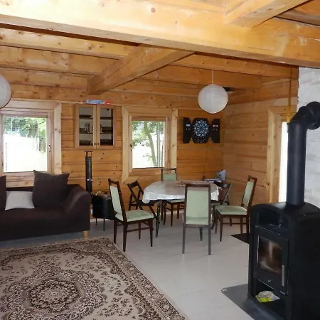 Drevenica Chalet *