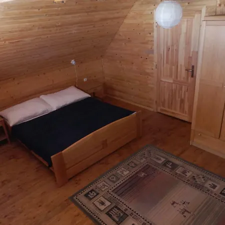 Chalet Drevenica Hrabusice