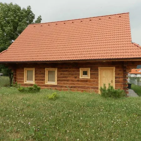 Chalet Drevenica