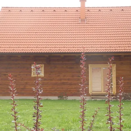 Chalet Drevenica Hrabusice