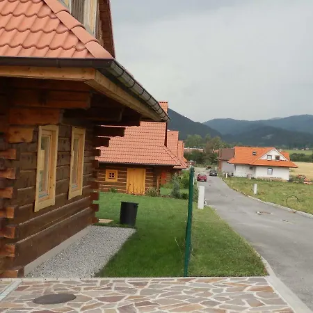 Drevenica Chalet