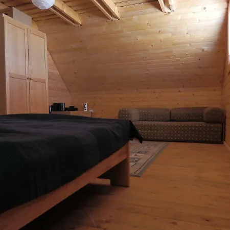 Chalet Drevenica Hrabusice