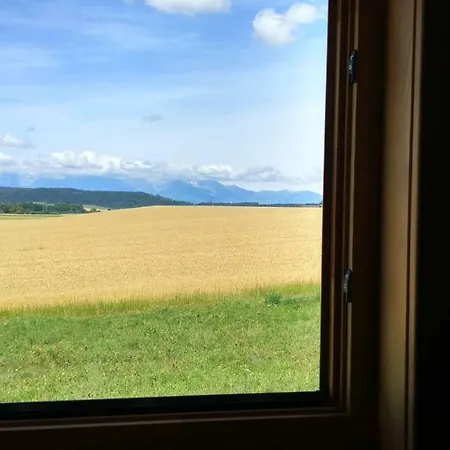 Drevenica Chalet