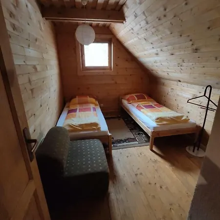 Drevenica Chalet