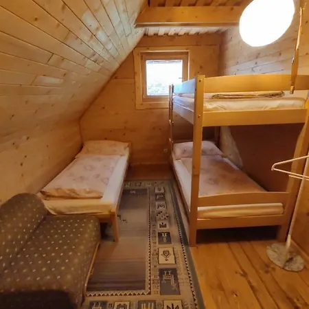 Drevenica Chalet *